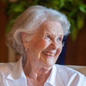 Doris Mae Edwards Buchanan