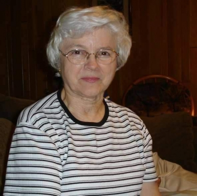 Martha Robertson Carvill