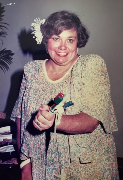 Cynthia Mignon Rushing Mason