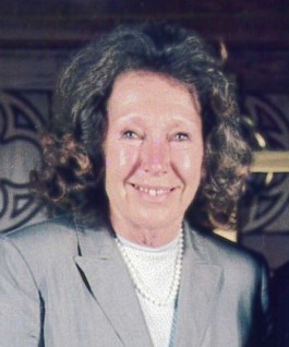 Flora Mae Bolden