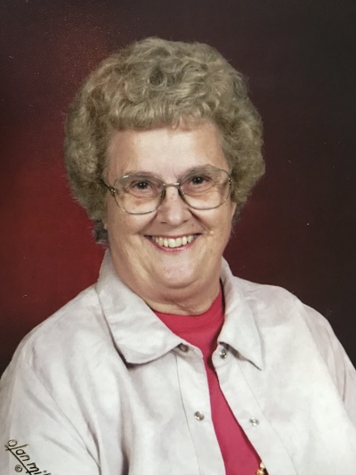 Peggy Joan (Willburn) Morehead