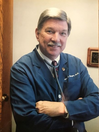 Kelsy Jenkins Caplinger III, M.D.