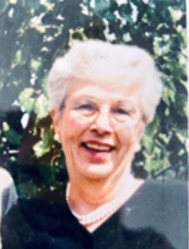 Patricia Halligan 