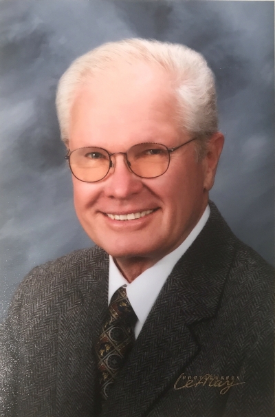 Dr. Lamar Williamson Riggs