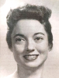 June Dudney Runyan Riddick