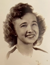 Alma Frances Nickel Fry 