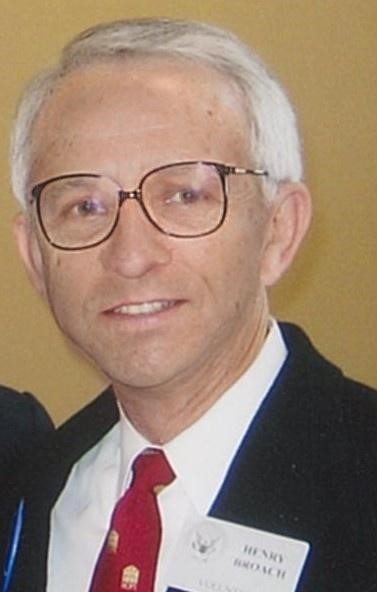 Henry Alexander Broach, Jr.