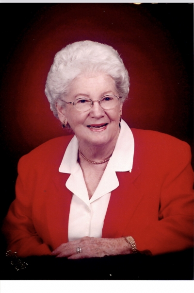 Evelyn (Eva) Jennings Rand