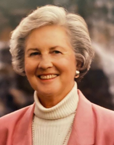 Mary Constance (Connie) Bowen