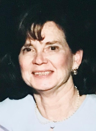 Mary Ann Butcher Brown