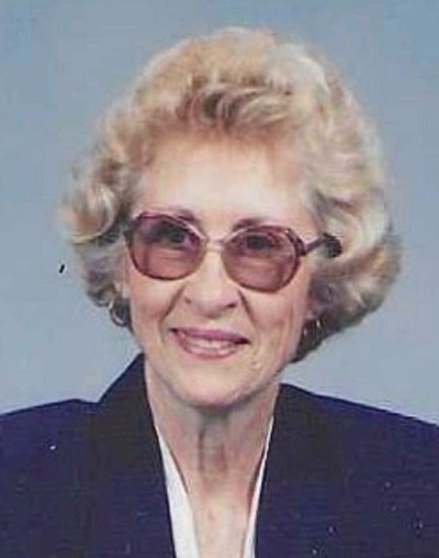 Hilda Mae Parr