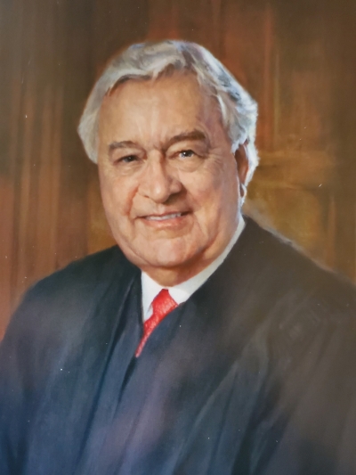 Judge Robert H. Dudley