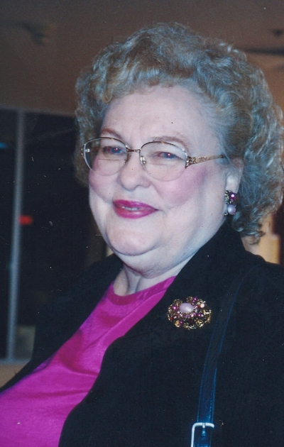 Mary Jane Watkins-Dortch