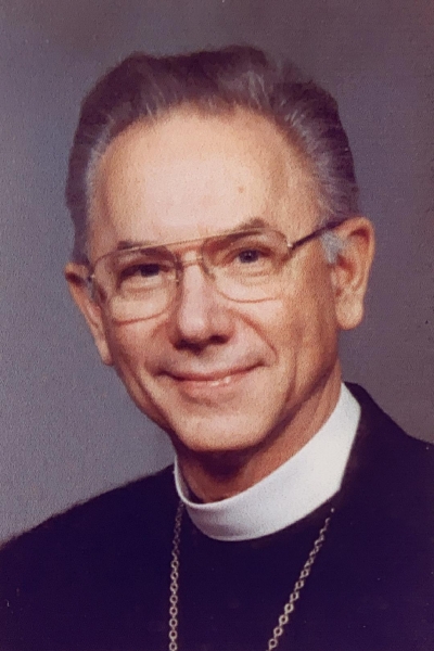 The Reverend Dr. Patrick Murray