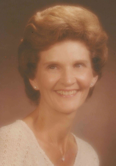 Mary Lynda McCuistion Lewis