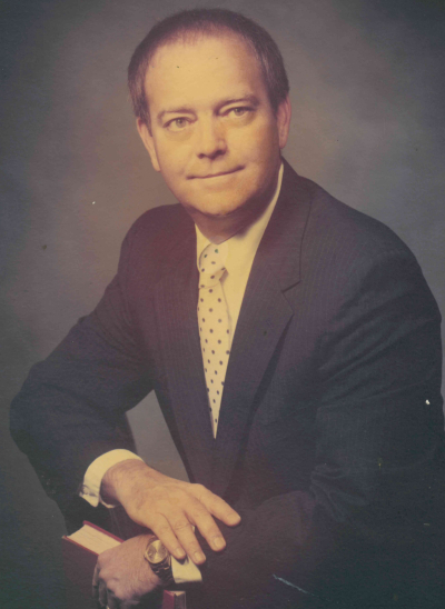 Colonel Donald Raymond Rebsamen