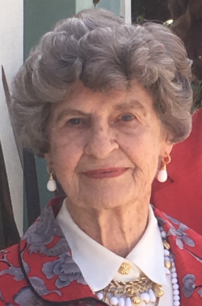 Barbara Taylor Shults
