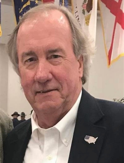 Benson Arthur Cashion