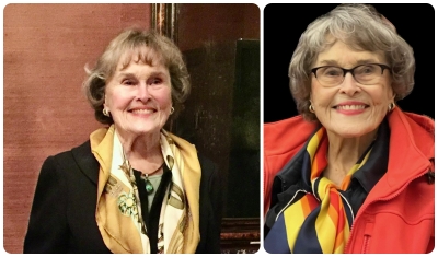 Clara Porter Henslee Crow