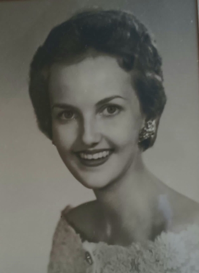 Nancy Grace Burrow Norton