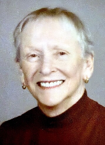 Virginia Ann Hays Buttry