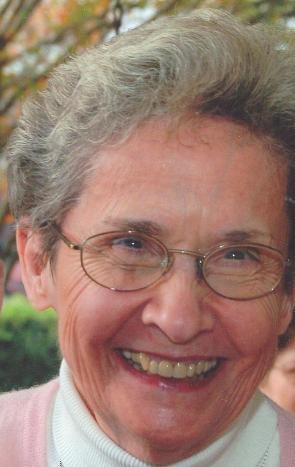 Dr. Hebe Riddick Bair Mace