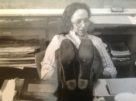 Judith Pauline Merritt Hankins