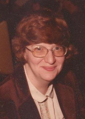 Helen Marie Belk