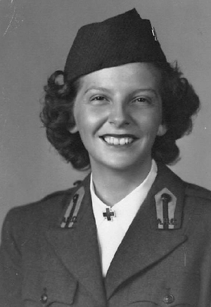 Irene Elizabeth Edwards Feild