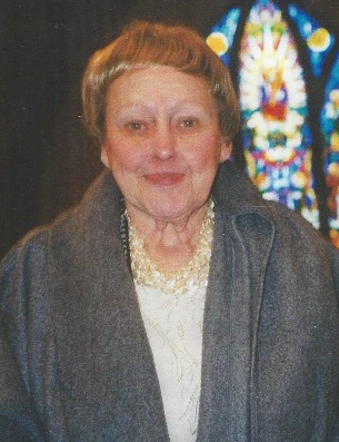 Martha Ellen Chitwood Woods