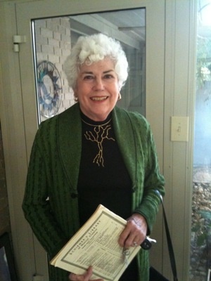 Helen Louise Kimbrough Caruthers