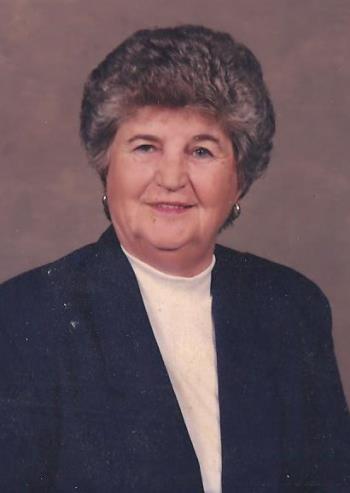 Betty Zu Davis Bradbury