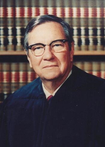 Judge William Albright Culpepper