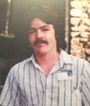 Michael Douglas Cullen