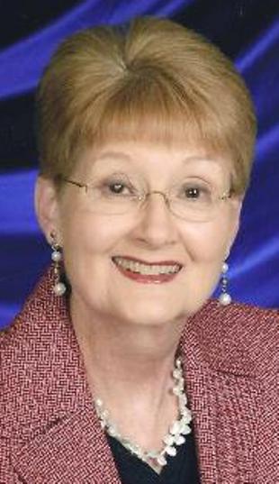 Susan May Tinson Jones