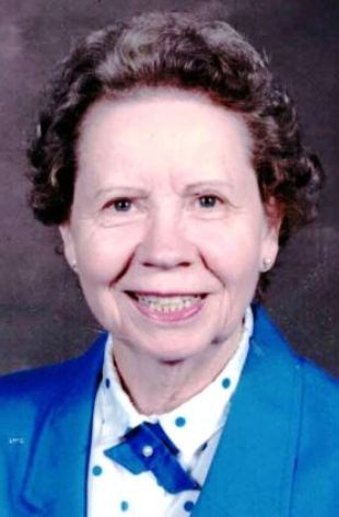 Pauline (Polly) Barton Johnson