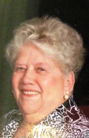 Agnes “Sissy” Elaine Grenko Hunt