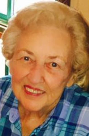 Beverley Ann Robinson Murphy