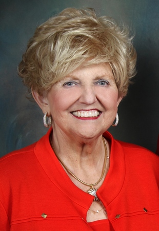 Margaret Armstrong Harrison