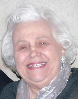 Phyllis Anne Phillips Clark
