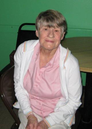 Peggy D. Pritchett