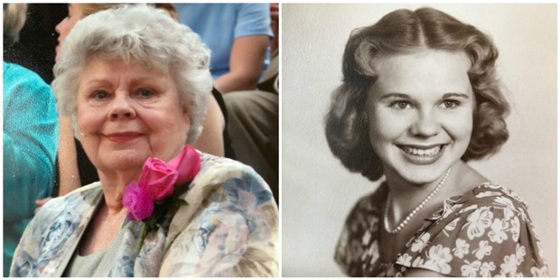 Ruth Ann McCoy Crews