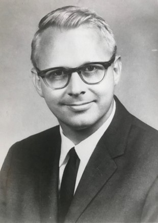 Richard “Dick” Clarence Rechtin