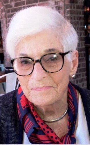 Jane Thomas McGehee Wilson