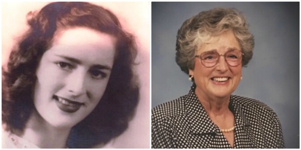 Betty Rose Runyan Smith
