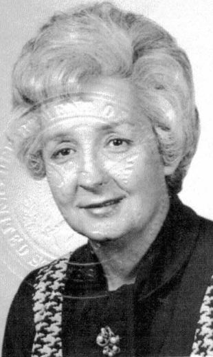 Alma Vivian Hudson