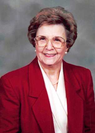 Jane Davis McCain