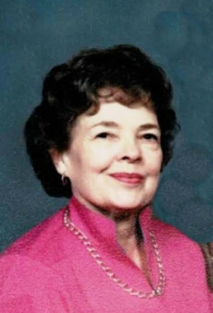 Geraldine “Ged” Canby Carroll