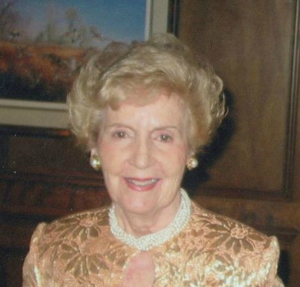 Mary Patricia Saer Brown 