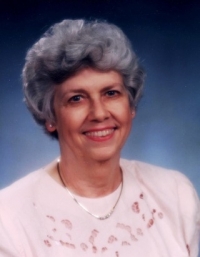 Betty Jean McLaughlin Martin